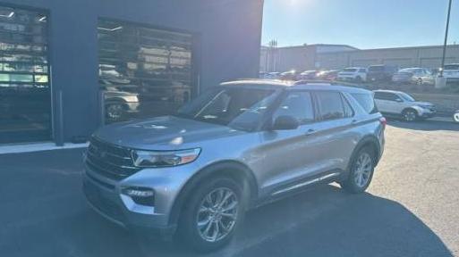 FORD EXPLORER 2022 1FMSK7DH2NGA33572 image