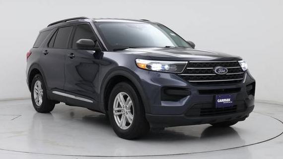FORD EXPLORER 2022 1FMSK7DH3NGB67135 image