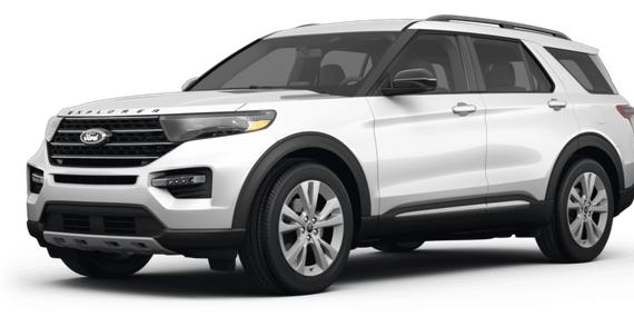 FORD EXPLORER 2022 1FMSK8DH6NGB05153 image
