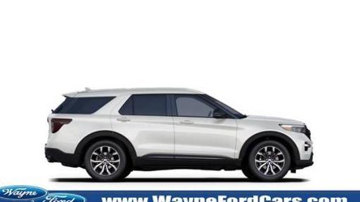 FORD EXPLORER 2022 1FM5K8GC0NGB34628 image