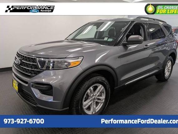 FORD EXPLORER 2022 1FMSK8DH0NGB10669 image