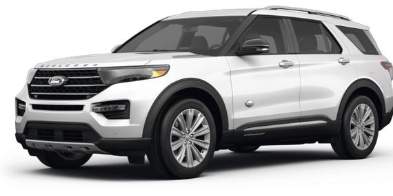 FORD EXPLORER 2022 1FM5K8LC5NGB96032 image