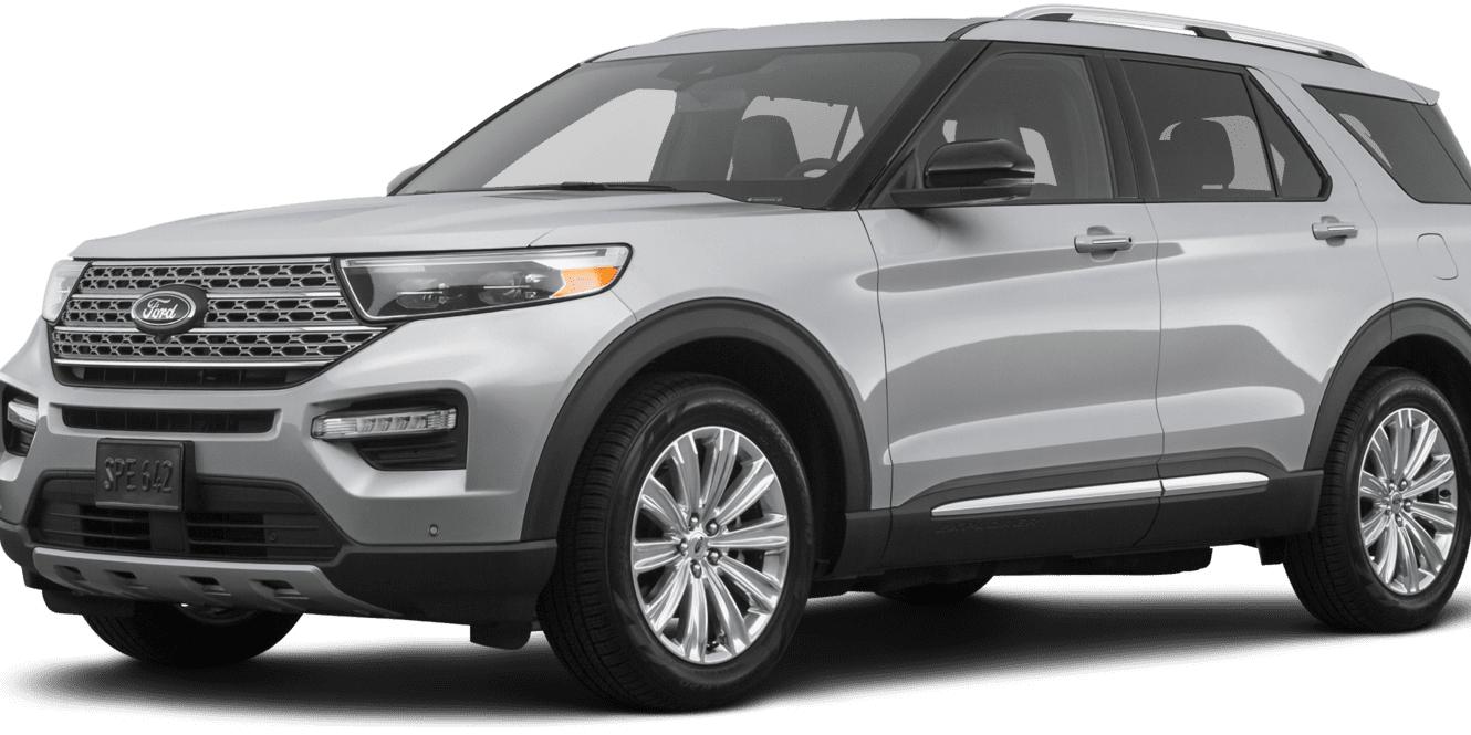 FORD EXPLORER 2022 1FMSK8FHXNGC39211 image