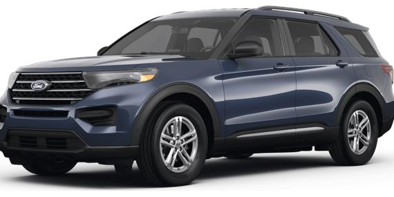 FORD EXPLORER 2022 1FMSK7DH2NGC34341 image