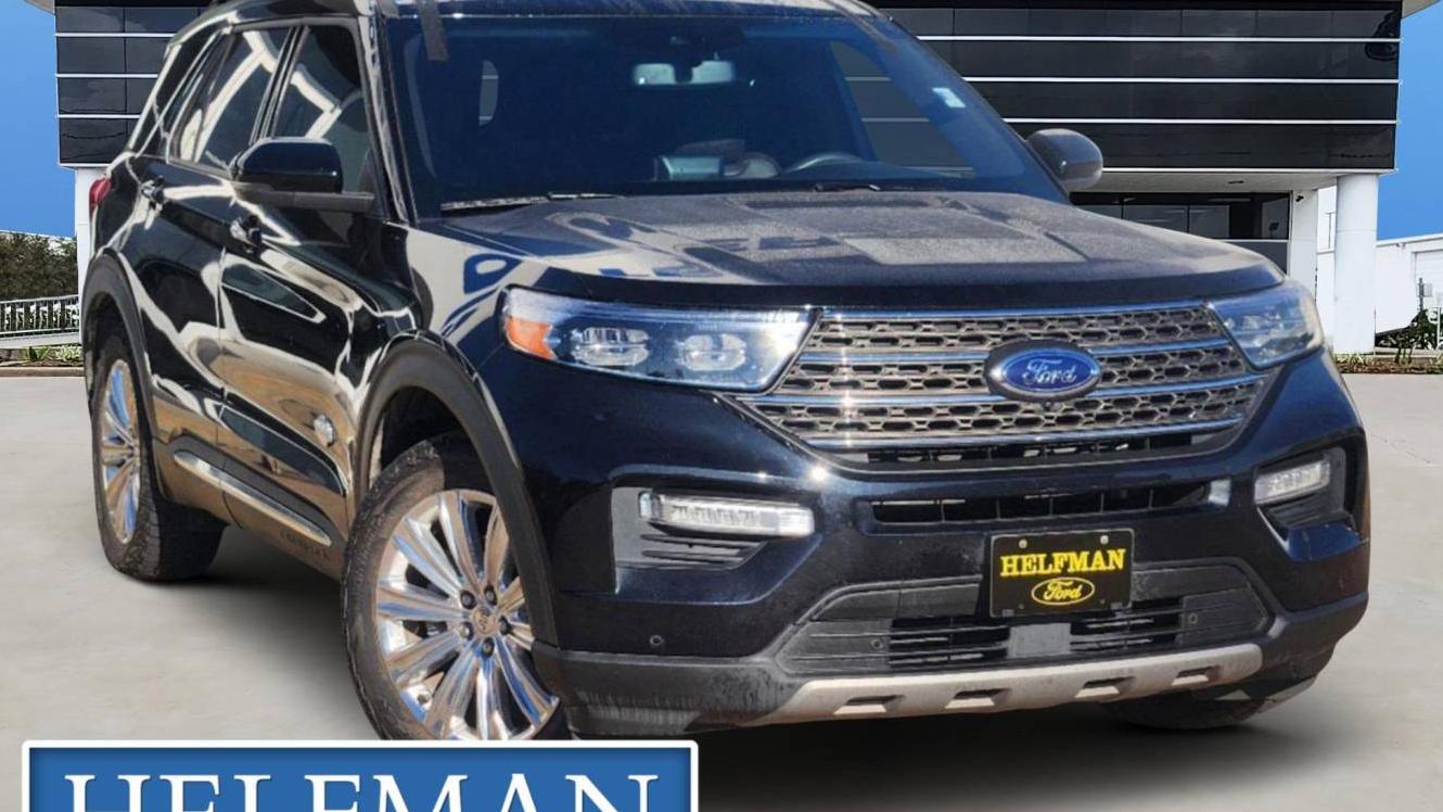 FORD EXPLORER 2022 1FM5K7LC6NGA89937 image