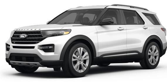 FORD EXPLORER 2022 1FMSK8DH5NGC19113 image