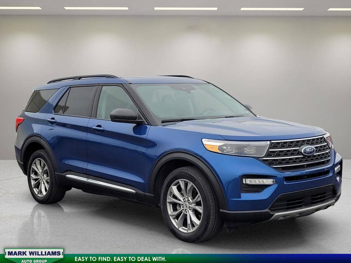 FORD EXPLORER 2022 1FMSK8DH6NGA45004 image