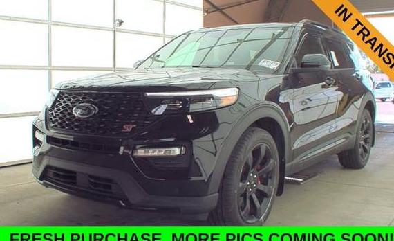 FORD EXPLORER 2022 1FM5K8GCXNGC29228 image