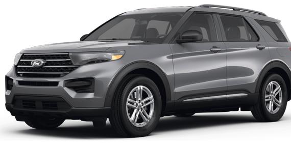 FORD EXPLORER 2022 1FMSK8DH1NGB64143 image