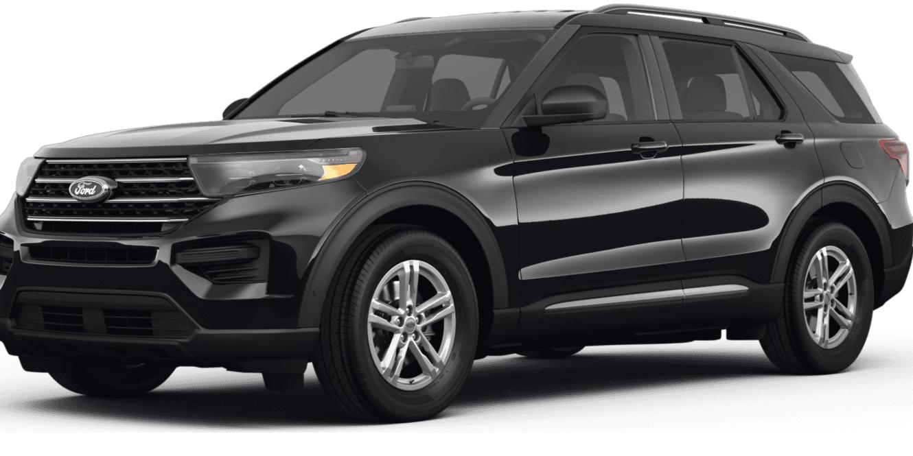 FORD EXPLORER 2022 1FMSK7DH8NGB68846 image