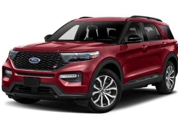 FORD EXPLORER 2022 1FM5K8GC4NGC45845 image