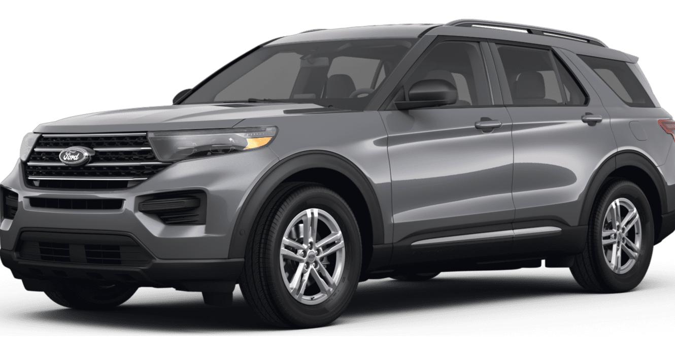 FORD EXPLORER 2022 1FMSK8DH8NGB67525 image