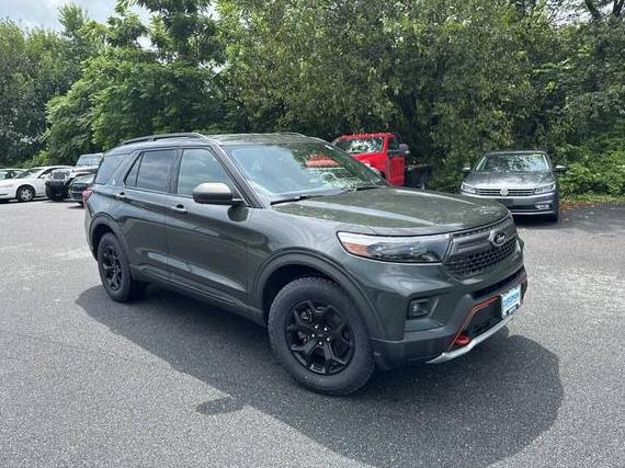 FORD EXPLORER 2022 1FMSK8JH0NGB09803 image