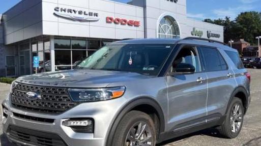 FORD EXPLORER 2022 1FMSK8DH9NGB72927 image