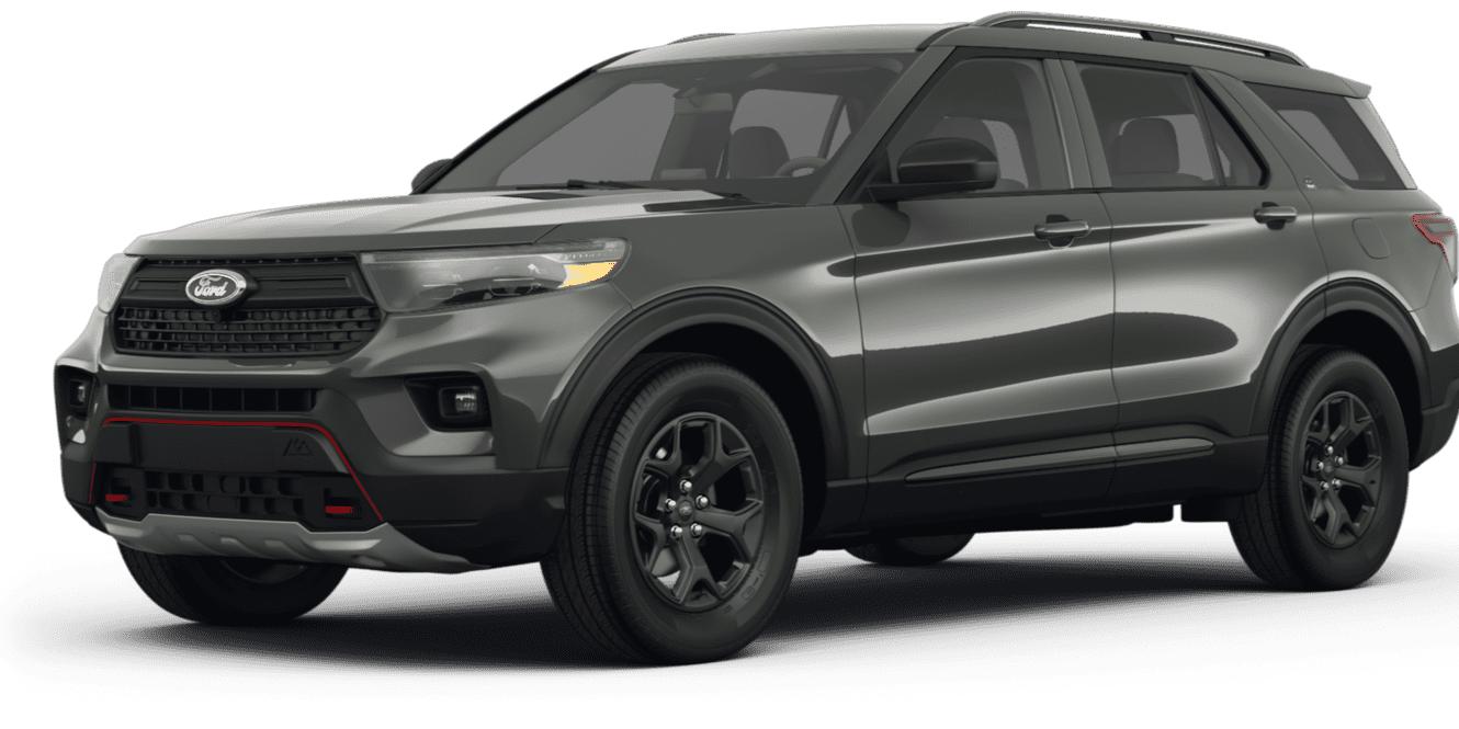 FORD EXPLORER 2022 1FMSK8JH6NGB61436 image