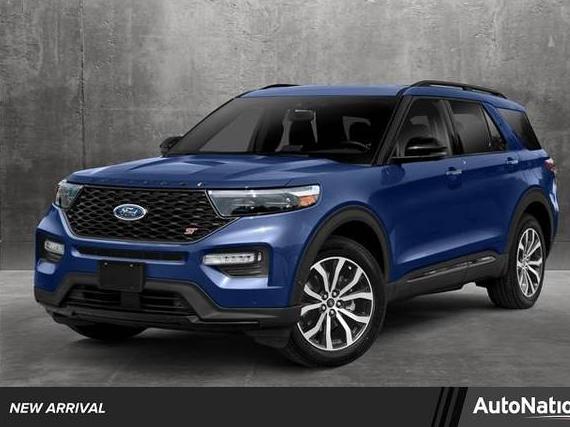 FORD EXPLORER 2022 1FM5K8GC3NGB59801 image