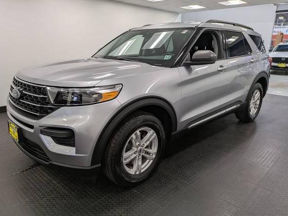 FORD EXPLORER 2022 1FMSK8DH3NGB26834 image