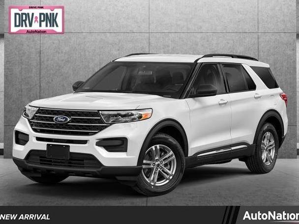 FORD EXPLORER 2022 1FMSK7DH6NGA55283 image