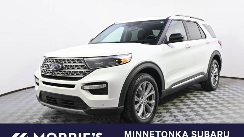 FORD EXPLORER 2022 1FMSK8FH6NGB16182 image