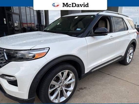 FORD EXPLORER 2022 1FM5K7HC9NGC29116 image