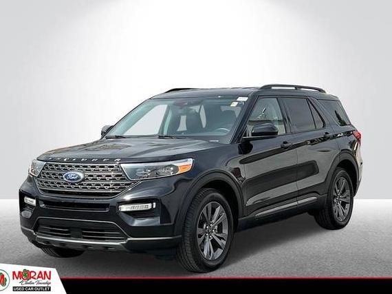 FORD EXPLORER 2022 1FMSK8DH6NGB97431 image