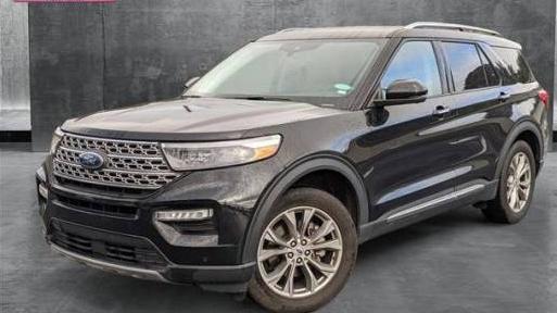 FORD EXPLORER 2022 1FMSK7FH4NGA31562 image