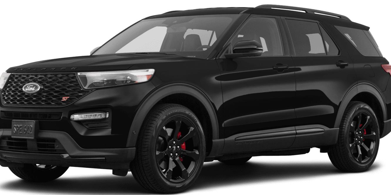 FORD EXPLORER 2022 1FMSK7KH1NGA84645 image