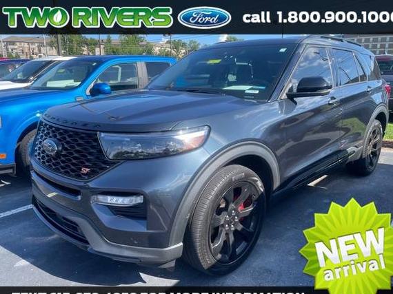 FORD EXPLORER 2022 1FM5K8GC6NGC20381 image