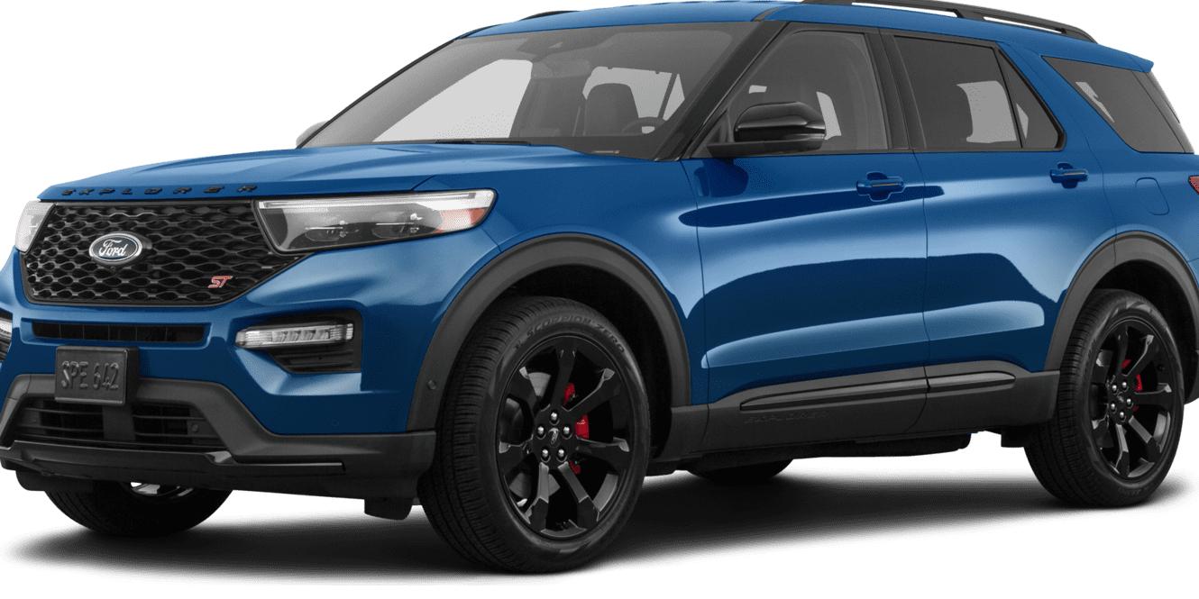 FORD EXPLORER 2022 1FM5K8GC2NGB48790 image