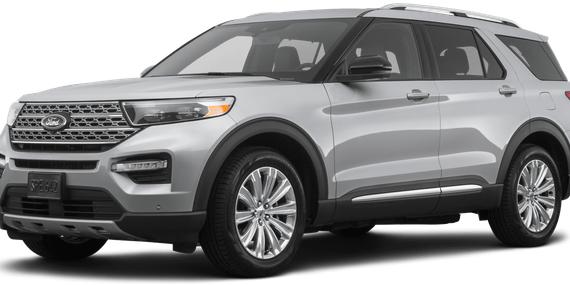 FORD EXPLORER 2022 1FMSK8FH2NGA84461 image