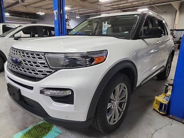 FORD EXPLORER 2022 1FMSK8FH8NGC14274 image