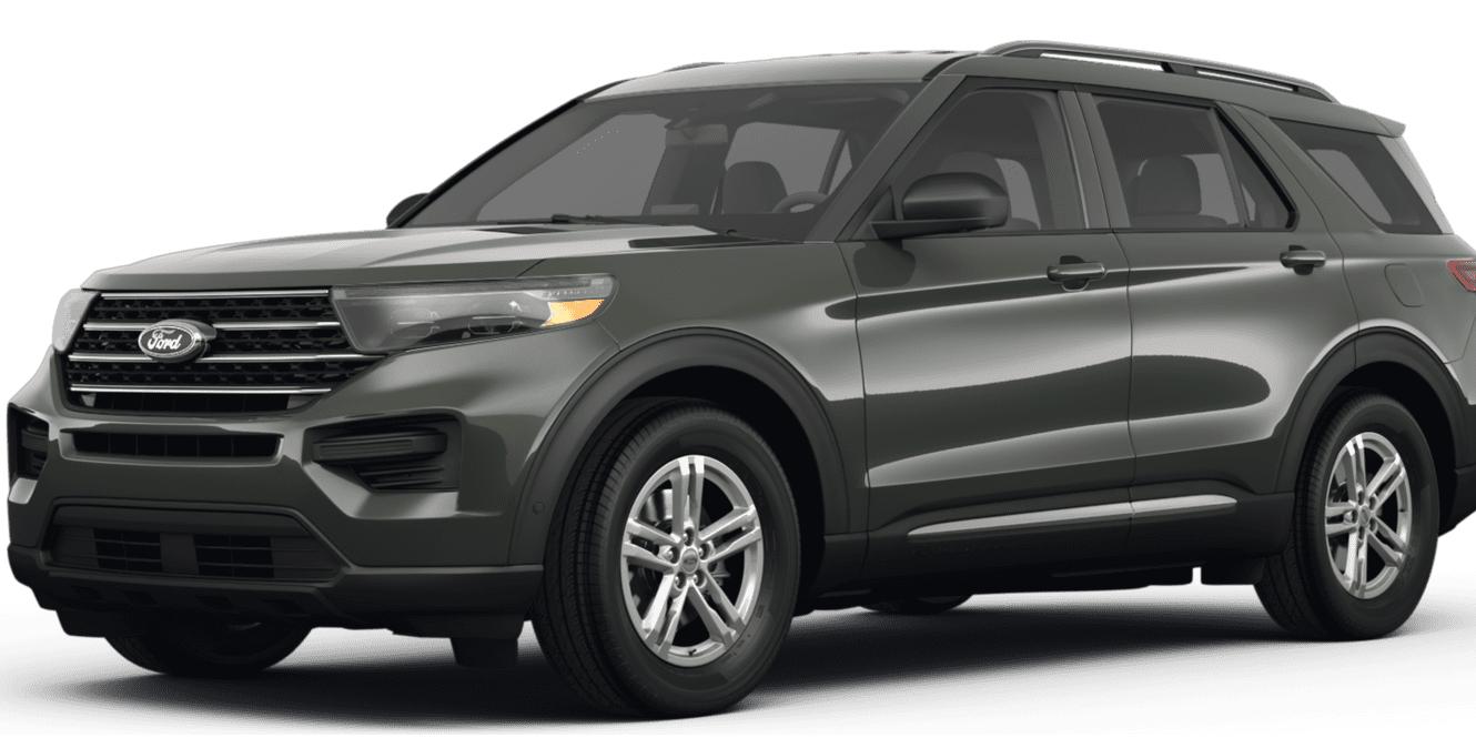 FORD EXPLORER 2022 1FMSK8DH4NGA47480 image