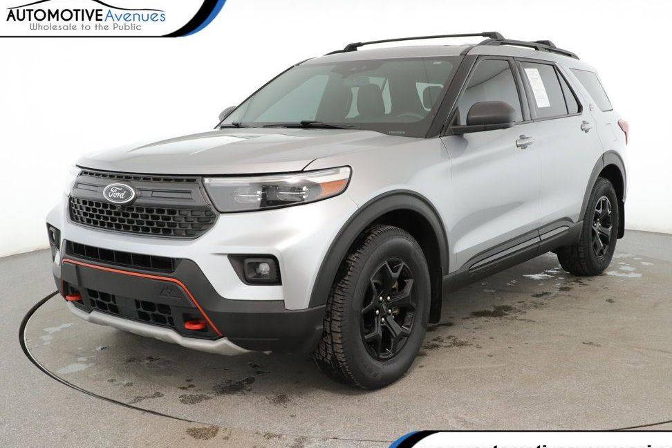 FORD EXPLORER 2022 1FMSK8JH4NGA69029 image