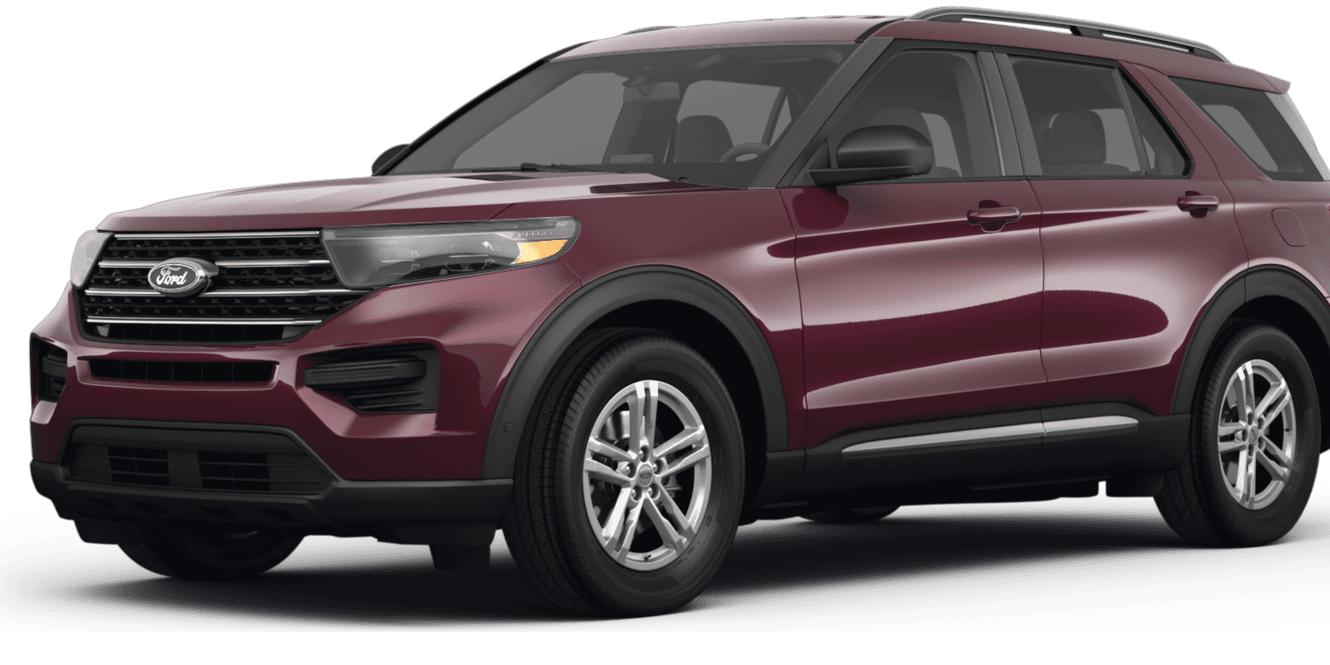 FORD EXPLORER 2022 1FMSK7DH1NGC44021 image