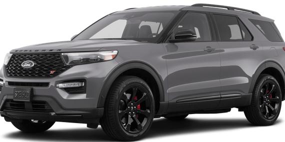 FORD EXPLORER 2022 1FM5K8GC3NGB56994 image