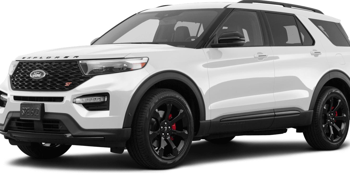 FORD EXPLORER 2022 1FM5K8GC8NGB58160 image