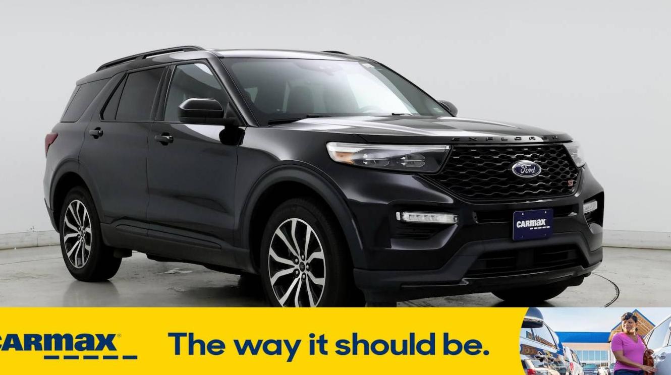 FORD EXPLORER 2022 1FM5K8GC4NGA34189 image