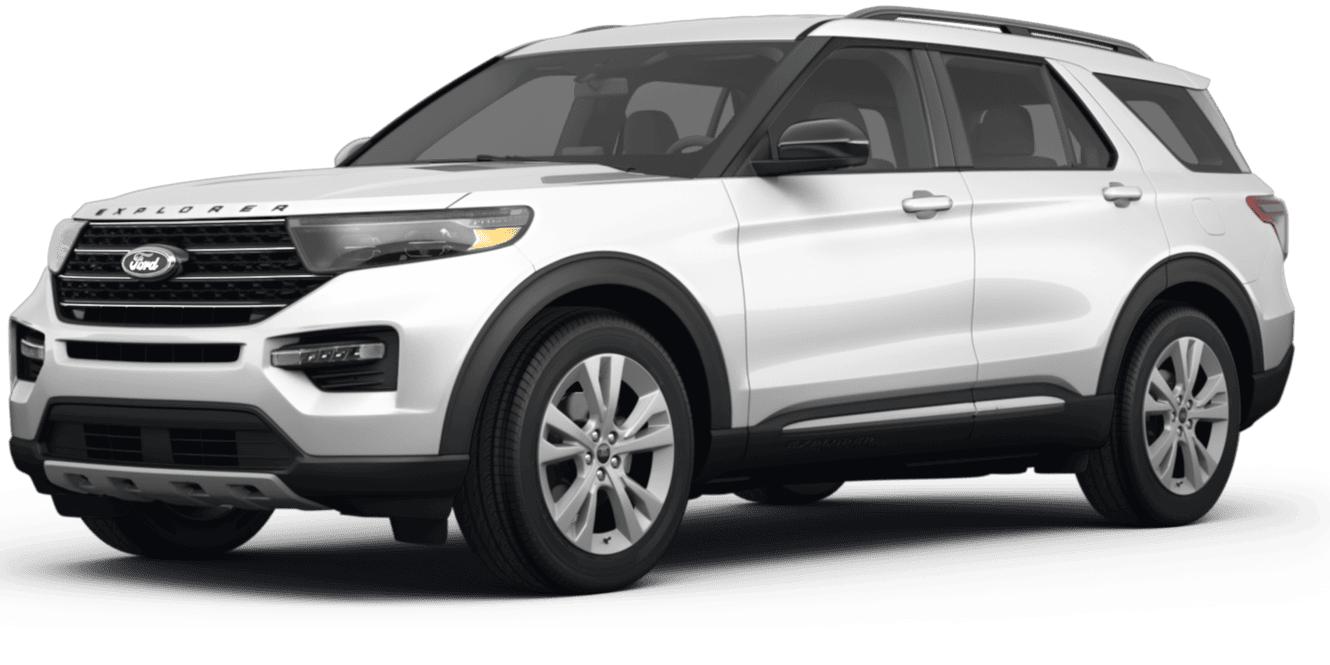 FORD EXPLORER 2022 1FMSK7DHXNGB61767 image