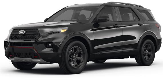 FORD EXPLORER 2022 1FMSK8JH9NGB66467 image