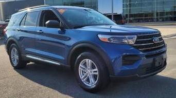 FORD EXPLORER 2022 1FMSK7DH0NGA19153 image