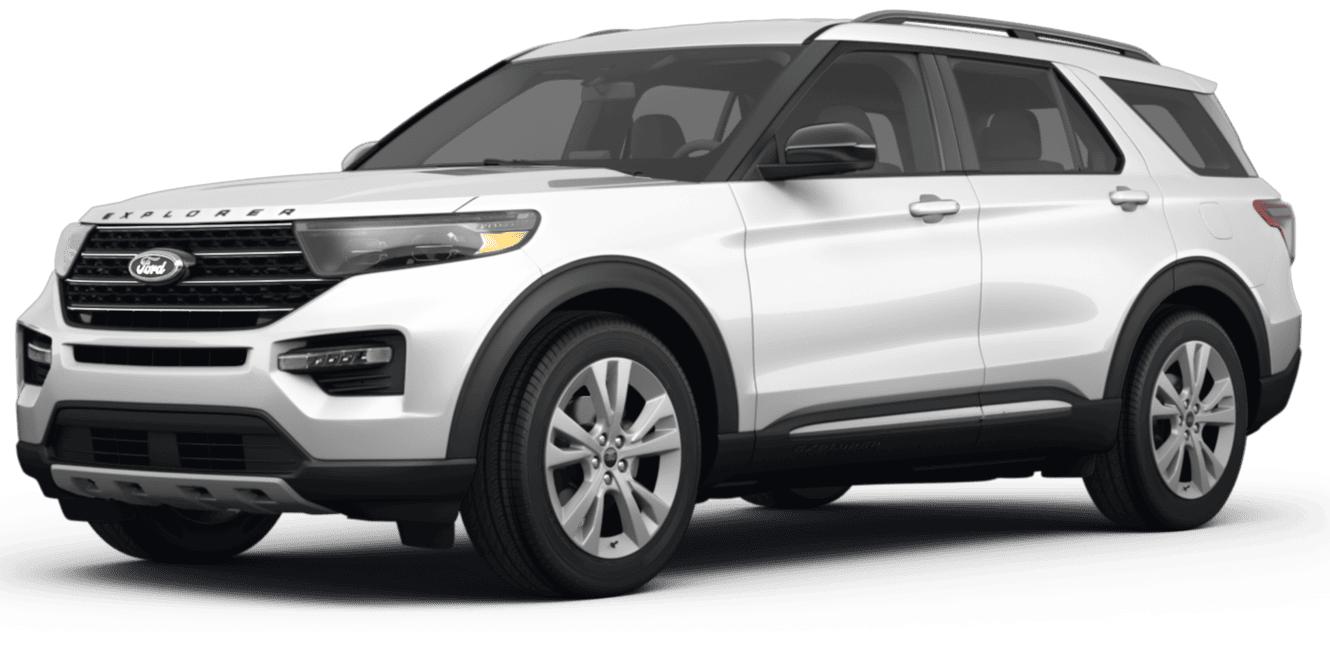 FORD EXPLORER 2022 1FMSK7DH0NGC02620 image