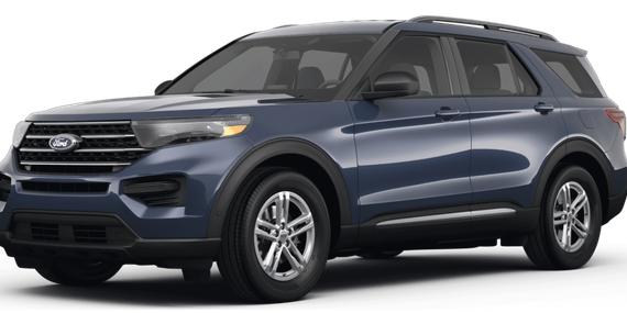 FORD EXPLORER 2022 1FMSK8DH7NGA92882 image