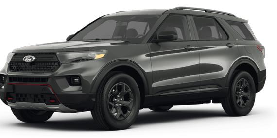 FORD EXPLORER 2022 1FMSK8JH7NGB03268 image