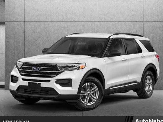 FORD EXPLORER 2022 1FMSK7DH4NGC38973 image