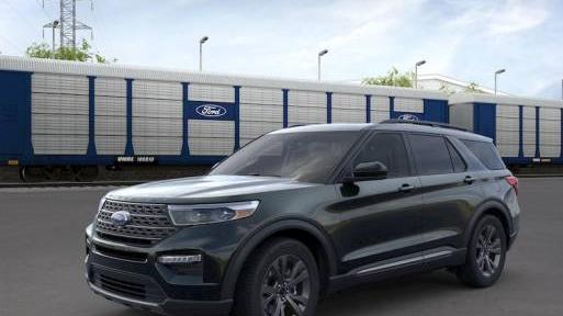 FORD EXPLORER 2022 1FMSK8DH7NGA82305 image