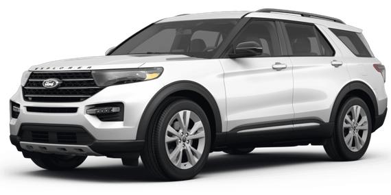 FORD EXPLORER 2022 1FMSK8DHXNGA68785 image