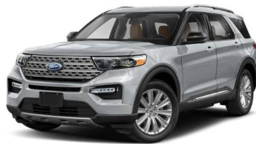 FORD EXPLORER 2022 1FMSK7FH2NGB06808 image