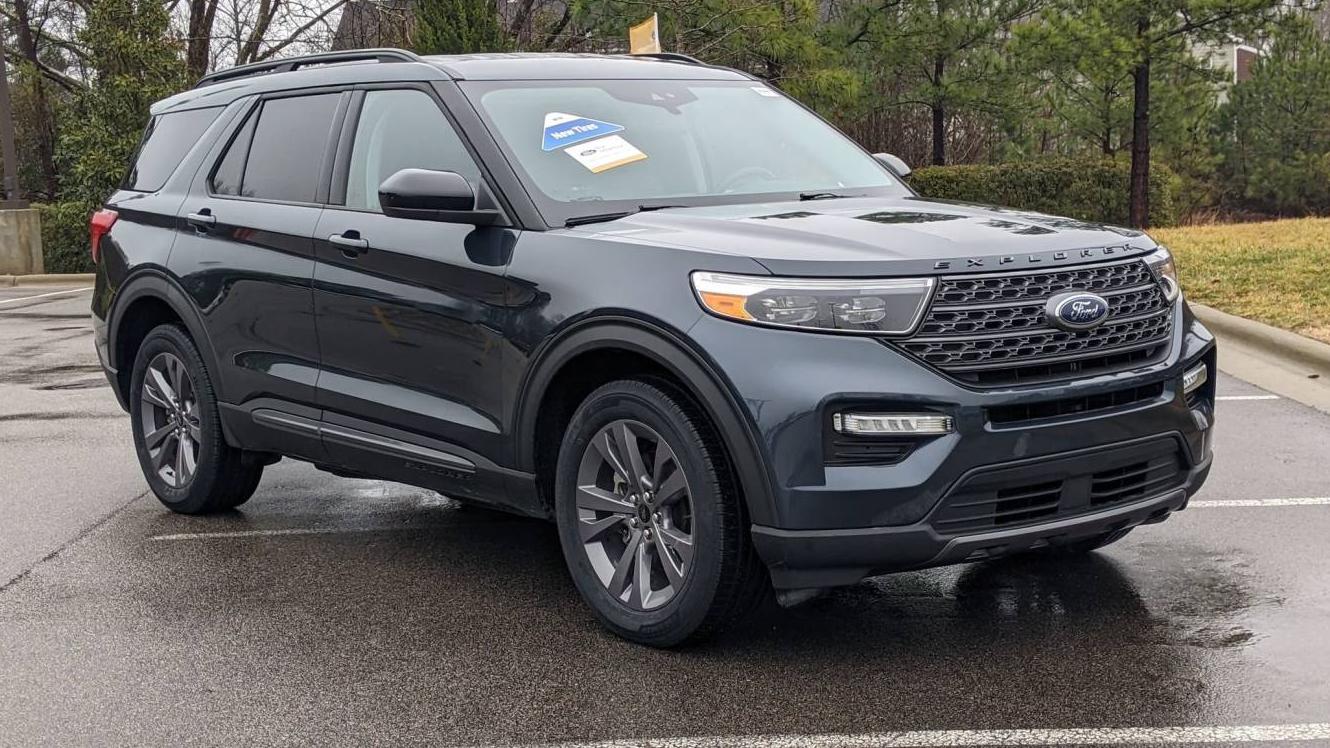 FORD EXPLORER 2022 1FMSK8DH7NGA62099 image