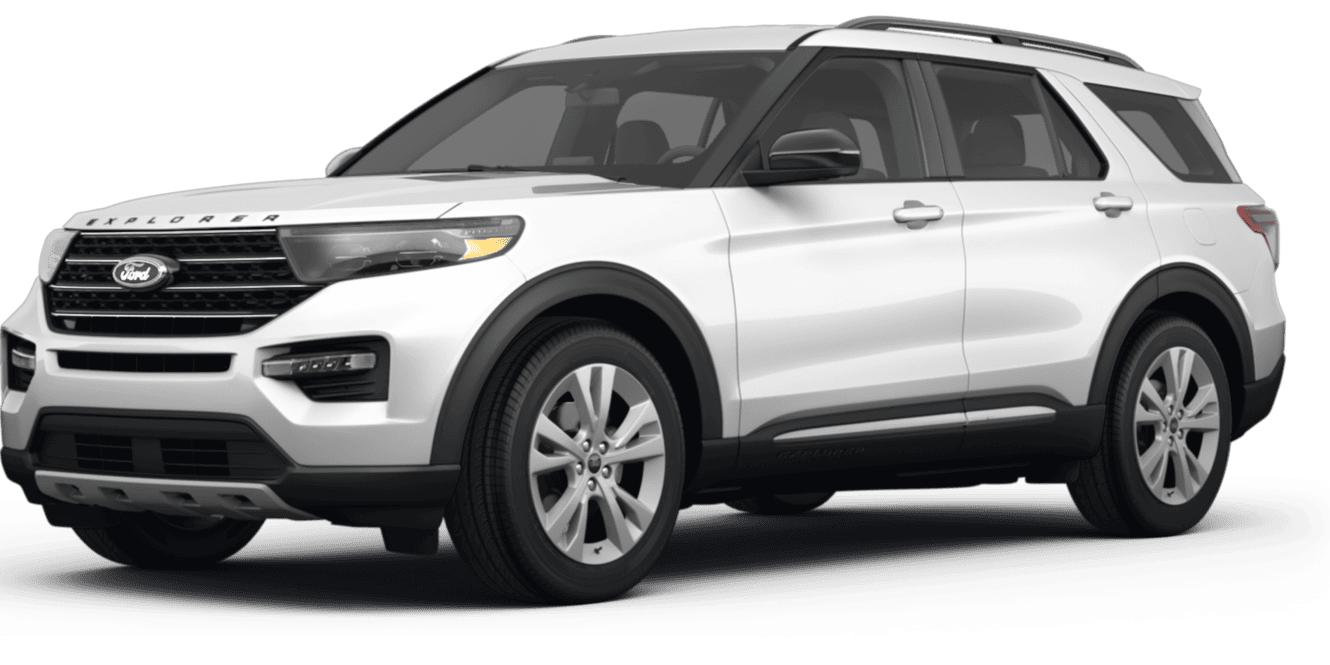 FORD EXPLORER 2022 1FMSK8DH4NGA59919 image