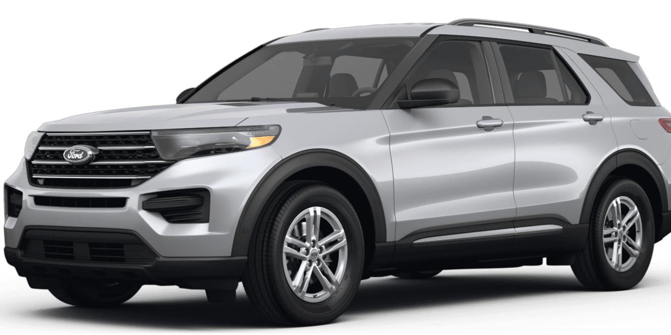 FORD EXPLORER 2022 1FMSK8DH2NGA36512 image